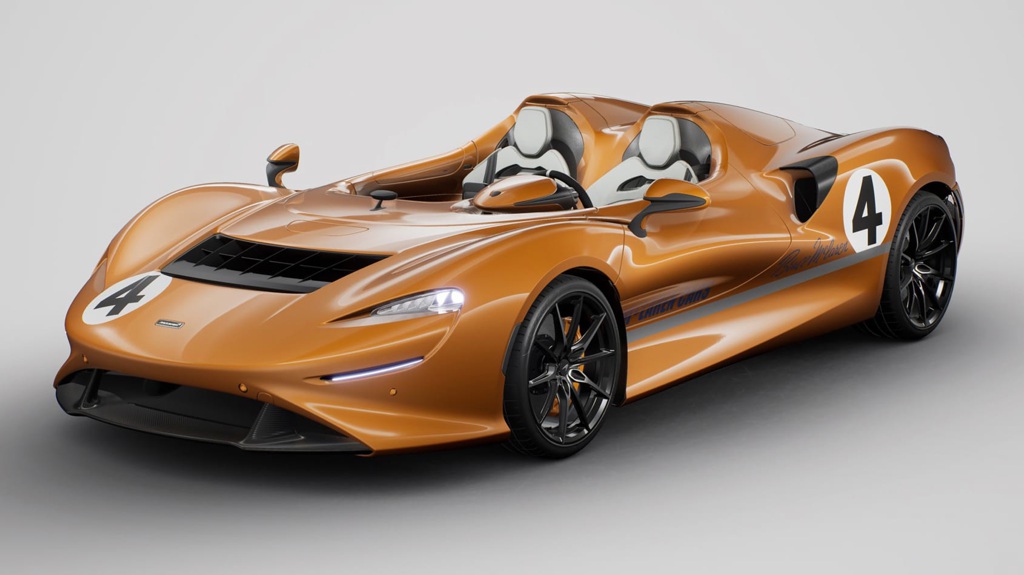 Νέα ειδική έκδοση της McLaren Elva που αποτίει φόρο τιμής στον ιδρυτή της μάρκας! 1-116